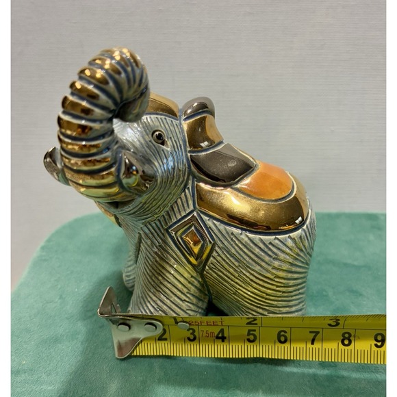 DeRosa Artesania Rinconada Anniversary Elephant - Picture 7 of 8